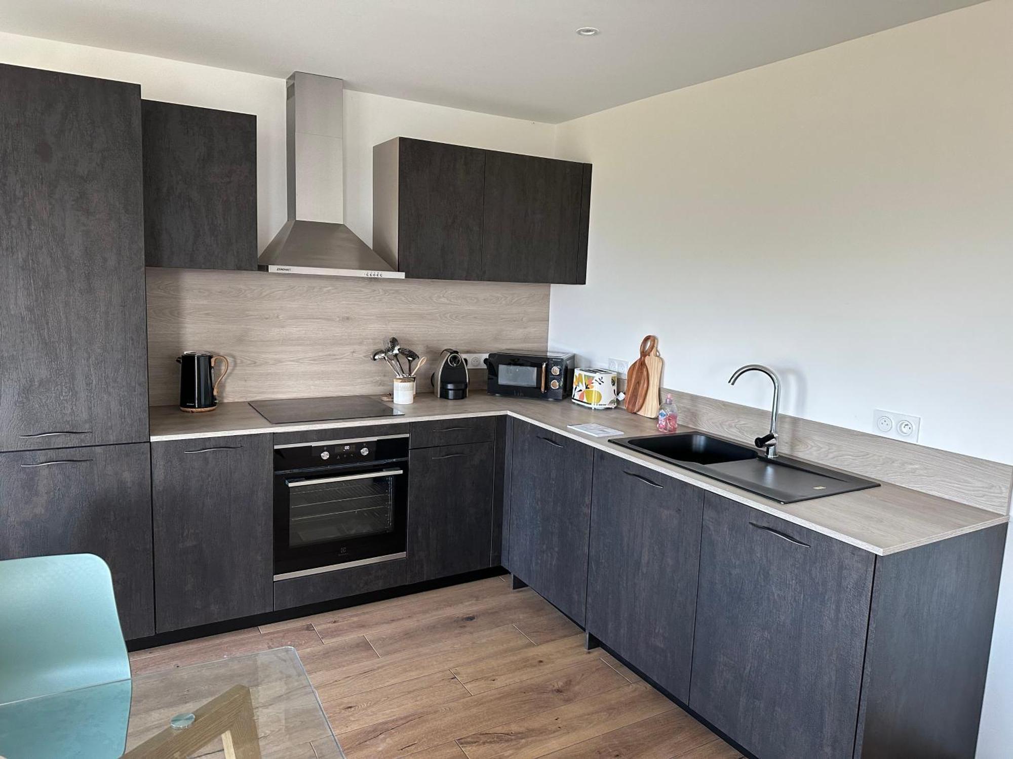 La Poudriere Apartment ฟิการี ภายนอก รูปภาพ