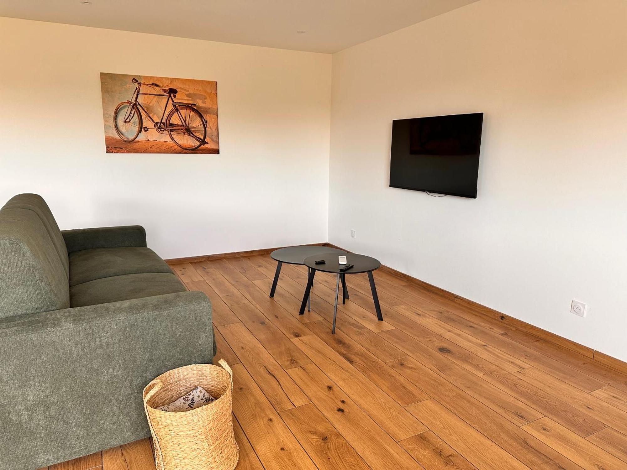 La Poudriere Apartment ฟิการี ภายนอก รูปภาพ