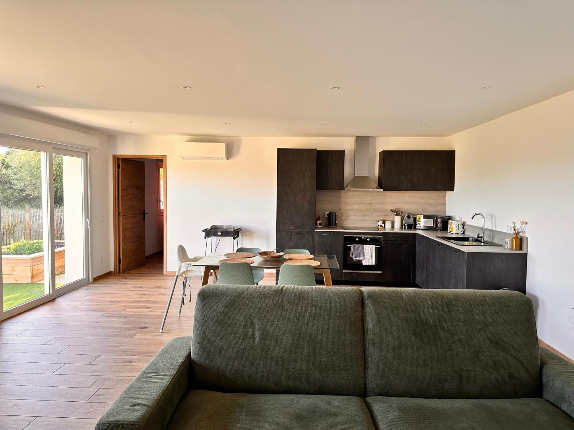 La Poudriere Apartment ฟิการี ภายนอก รูปภาพ